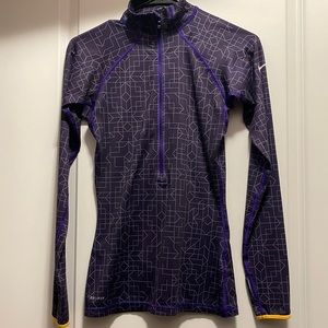 Nike 1/2 zip pullover